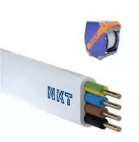 Nkt Spoka Akcyjna 172153014Q0450 NKT kabelio instaliacija YDYp 4x1.5 ¼o 450/750V QADDY 450m