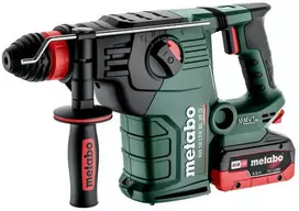 METABO MŁOT KH 18 LTX BL 35 Q 2x5,5Ah LiHD METABOX
