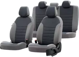 Otom Original sėdynių užvalkalai (medžiaginiai) Volkswagen T5 2003-2015m. (2 vietų)