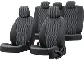 Otom Tokyo sėdynių užvalkalai (eko oda) Volkswagen T4 (2 vietų)