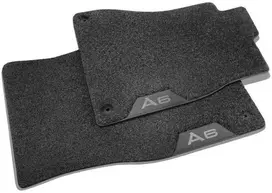 Audi Q5 Priekinės Dėžės Kilimėlis VAG Originalus 80C061275A6PS