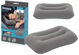 Bestway Pripučiama pagalvė 67121, 42x26x10 cm, velūras