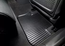 Vag Pėdų Kilimėliai Juodi Audi A4 A5 2008-2017 Originalus 8K0061511041