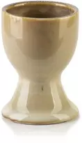 Mondex BASIC NATURE kiaušinio formos indelis 4,5x4,5x6,5 cm