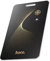 HOCO išmanioji pozicionavimo sistema su apsaugos nuo pametimo funkcija, E92 formos, juoda