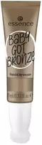 „Essence Cosmetics Baby Got Bronze“ skystieji šešėliai „Líquido 10“ – saldūs šešėliai, 10 ml