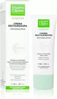 Martiderm ACNIOVER restorative cream 40 ml