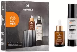 SESDERMA veido priežiūros rinkinys vyrams