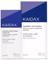 Topicrem KAIDAX FORTE ANTI-HAIR LOSS TREATMENT LOTION CASE 2 pcs