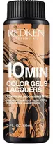 Redken spalvoti geliniai lakai 4nn-malta kava, 60 ml x 3 vnt.