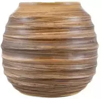 Mate tea cup Cebador Honey, 350 ml