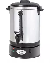 Bartscher Regina 90 coffee percolator, 15l - stainless steel