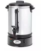 Bartscher Regina 40 coffee percolator, 6.8l - stainless steel