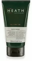 Heath London Oil Control Face Wash veido prausiklis vyrams, 150 ml