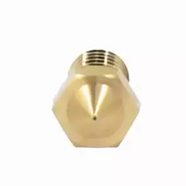 Oem RepRap E3D V5 V6 Ekstruderio Antgalis - 0.2mm M6 1.75mm plastikui