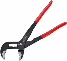 AW-Tools AWTOOLS REGULIUOJAMOS REPLĖS 180mm REKETINĖS Juodas LINE