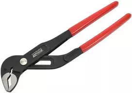 AW-Tools AWTOOLS REGULIUOJAMOS REPLĖS 280mm PROFILIUOTOS Juodas LINE