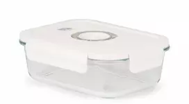 Vakuuminis stiklinis indas G21, 6009711, 1040 ml