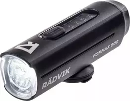 Radvik Dviračio žibintas „Fornax 900“ apšvietimo žibintas