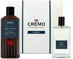 Cremo Palo Santo kūno priežiūros dovanų rinkinys