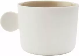 Verlo ETER Filiżanka do kawy 140 ml, smėlio sp.