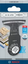 BOSCH MT BRZESZCZOT Daugiafunkcinis PRO AII 65 APIB 65 x 40 mm /5szt.