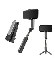 Gimbal Mocco L09 Juodas