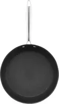 Tefal Keptuvė su powłoką Qualum Basic Skirtas garbanotiems plaukams 24 cm AMBITION