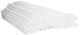 PME plastikinės tortų atramos (100 vnt.) 30 cm
