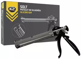 Melle K2 SILIKONO SPAUSTUVAS SOLT