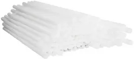 PME plastikinės tortų atramos (100 vnt.) 40 cm