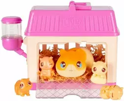 „Little Live Pets“ – „Mama Surprise“ mini žiurkėnas – (26626)