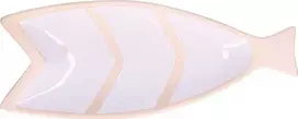 Npc Polska RITUALI DOMESTICI PELAGICOILLOGICO Balta žuvienė 30,5 x 12,5 x 3 cm
