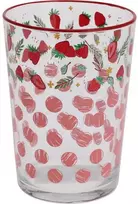 Krups Didelė stiklinė su vaisių raštu, 510 ml