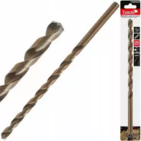 Tvardy grąžtas Gold grąžtas metalui, ilgas 12,0 x 295 mm HSS DIN1869 (25/100)