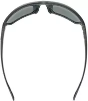 Akiniai Uvex sportstyle 806 smoke mat / mirror red