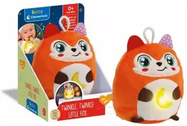 Baby_Clement Žaislas Fox Twinkle Twinkle 17555