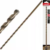 Tvardy grąžtas Gold grąžtas metalui, ilgas 7,0 x 290 mm HSS DIN1869 (25/100)