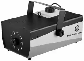 LIGHT4ME FOG 1200 LED V2 pilo rūko dūmų mašina