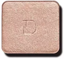 „Diego Dalla Palma“ perlamutrinių akių šešėlių pudra „121 Glowing Rose“, 1 atspalvio papildymas, 2 g