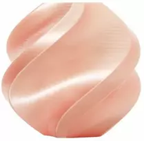 Bambu Lab PLA Silk+ plastikas 1.75mm 1kg - rinkinyje su daugkartine rite - Rožinė