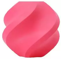 BambuLab Bambu Lab Refill PLA Basic plastikas 1.75mm 1kg - Hot Rožinė