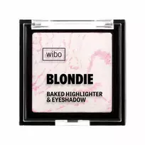 Wibo Blondie keptas šviestuvas ir akių šešėliai 2, 4 g
