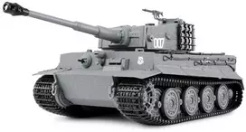 Carruzzo Amewi Tiger 1 Radijo bangomis valdomas (RC) modelis Tankas Elektrinis variklis 1:24