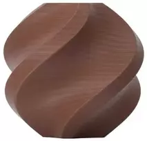 BambuLab Bambu Lab Refill PLA Matte plastikas 1.75mm 1kg - Dark Brown