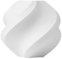 Bambu Lab PLA Areo plastikas 1.75mm 1kg - pridedamas su daugkartinio naudojimo ritė - Baltas