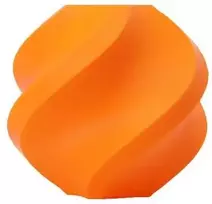 Bambu Lab Refill PLA Basic plastikas 1.75mm 1kg - Pumpkin Oranžinis