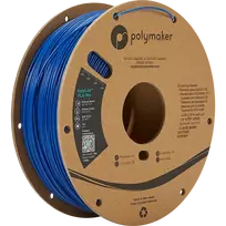 Polmask Polymaker PolyLite PLA PRO - 1kg - 1.75mm - Mėlynas