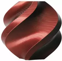 BambuLab Bambu Lab PLA Silk plastikas 1.75mm 1kg - komplekte su daugkartine rite - Velvet Eclipse