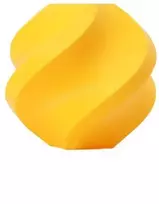 Bambu Lab Refill PLA Basic plastikas1.75mm 1kg - Sunflower Geltona